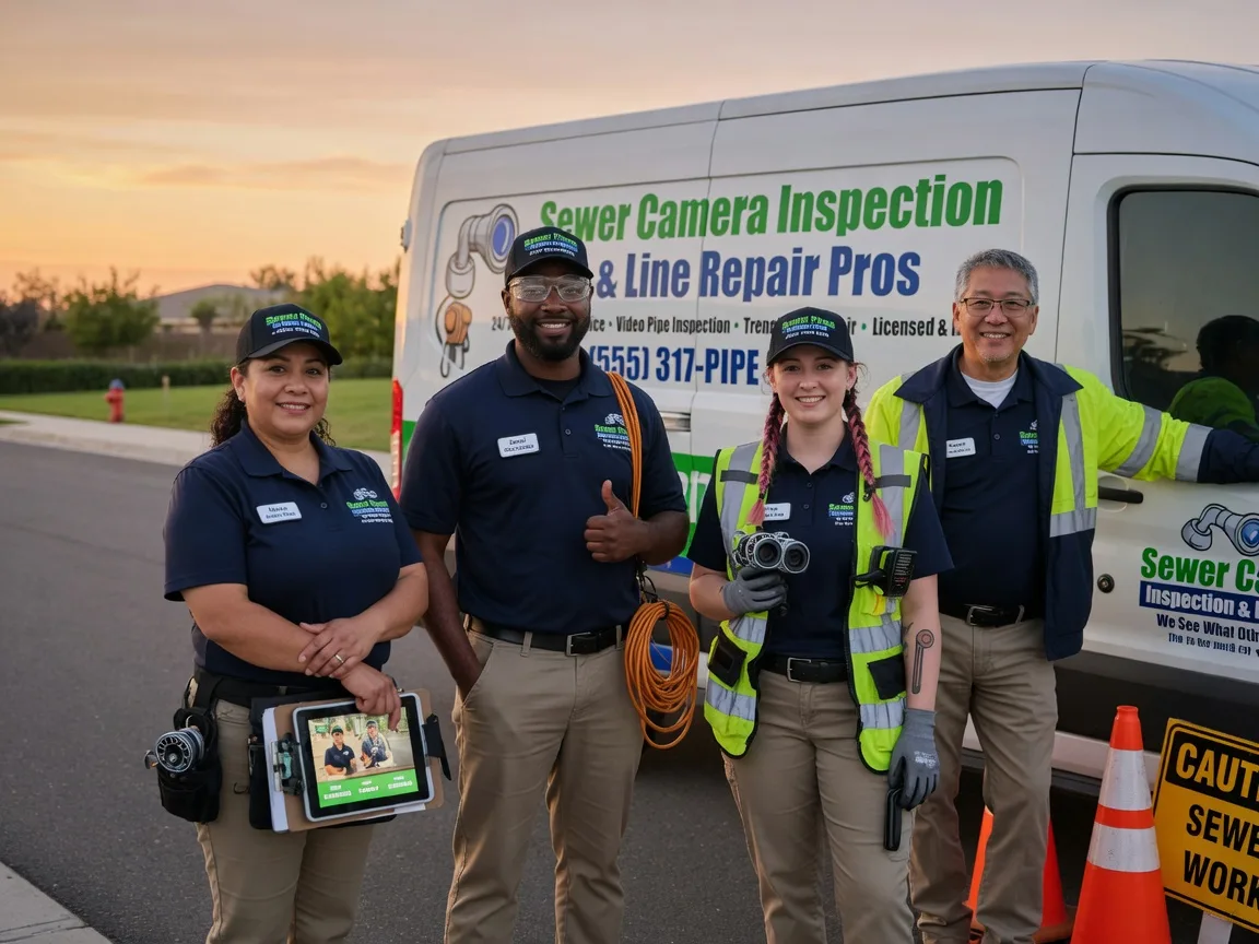 Sewer Line Repair company in New Orleans, LA